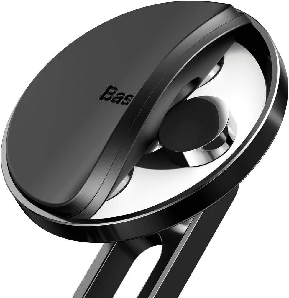 Baseus Car Hollow Magnetic Holder with clamping Function - Miles Telecom Trading LLC Baseus Car Hollow Magnetic Holder with clamping Function - Miles Telecom Trading LLC